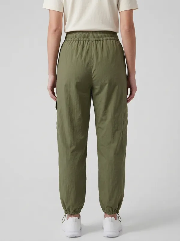 Drawstring Breathable Breathable Cargo Pants