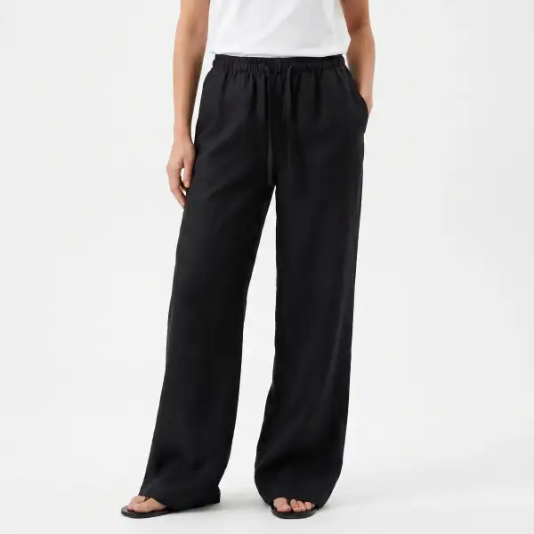 Wide Leg Casual Josephine