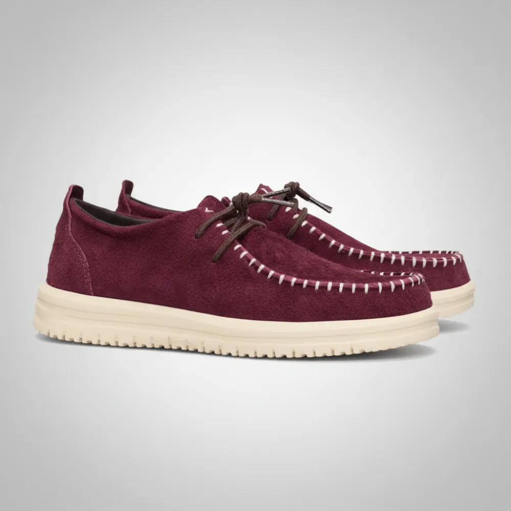 Wendy NXT Suede Moc Shoes