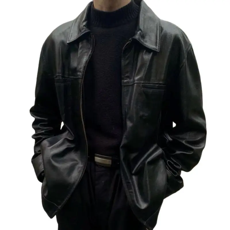 Rugged Work Collared Jacket