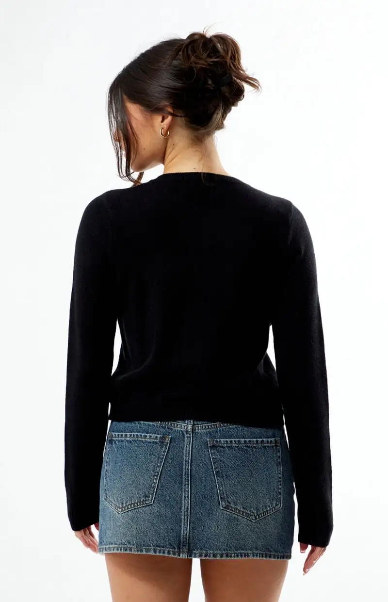 LA Hearts Marley Button Down Cardigan