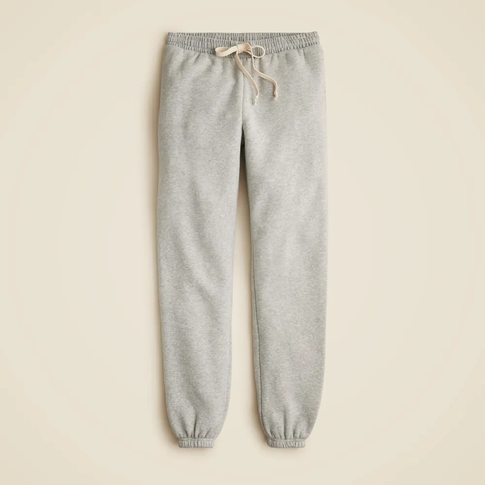 Fleece Athletic Stretch Trousers