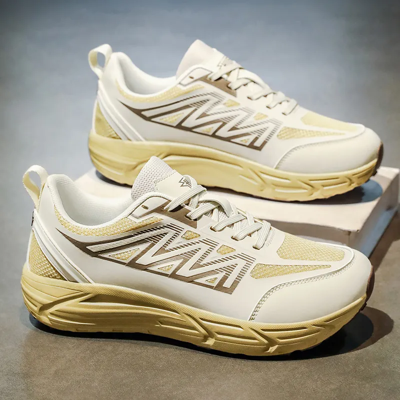 Men's Wide Toe Walking Shoes