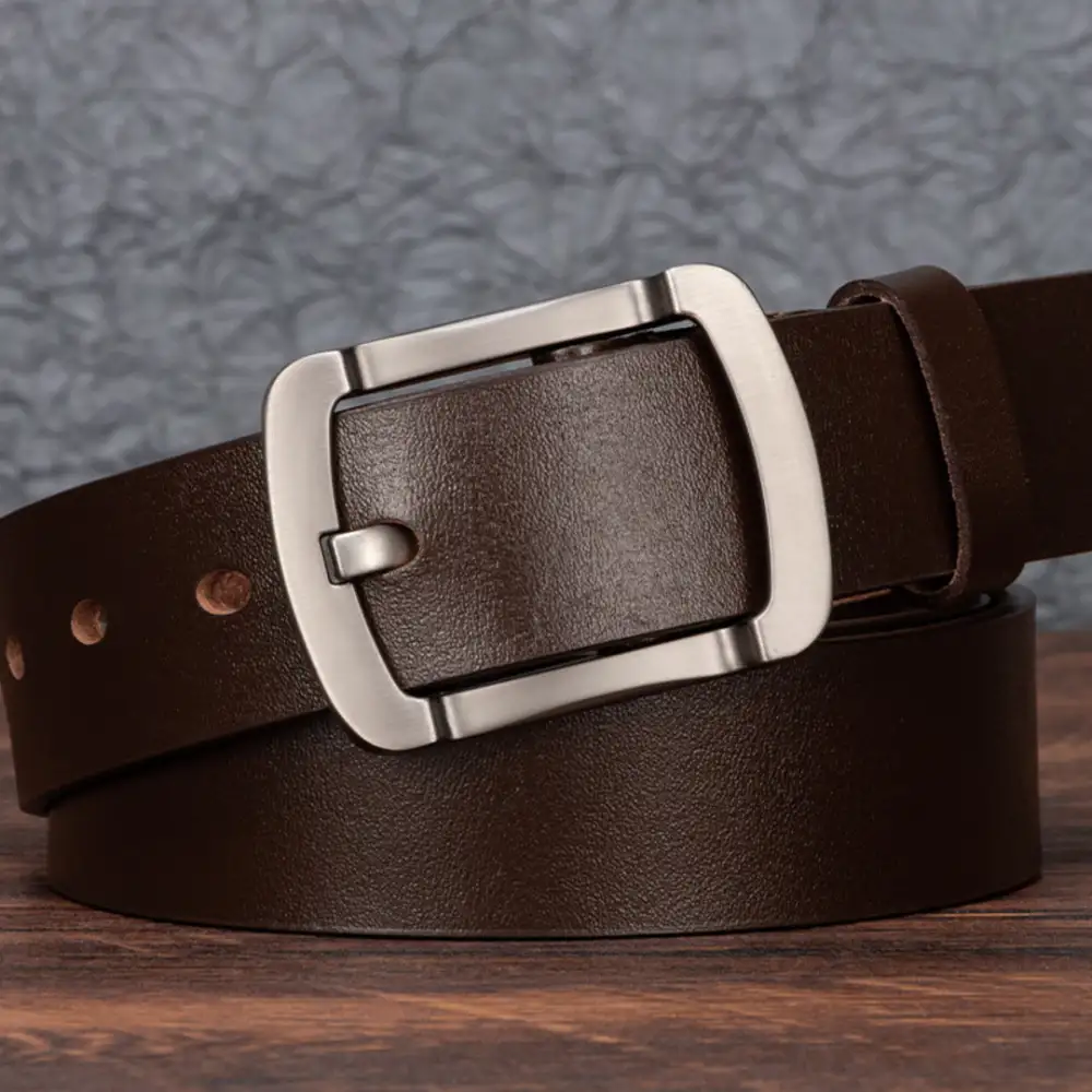 Everyday Classic Leather Belt