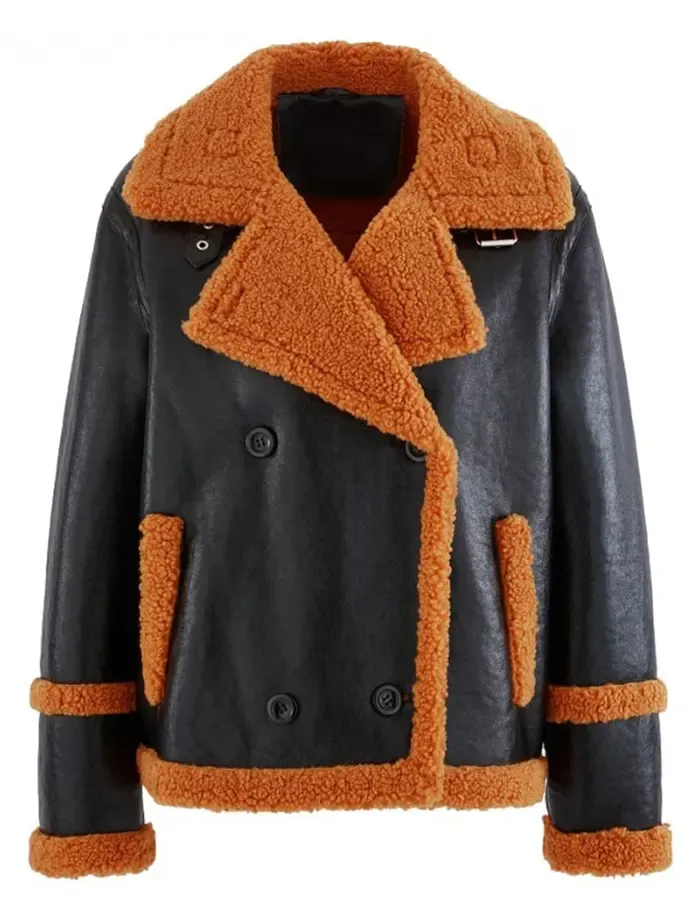 Shearling Sheepskin Jacket