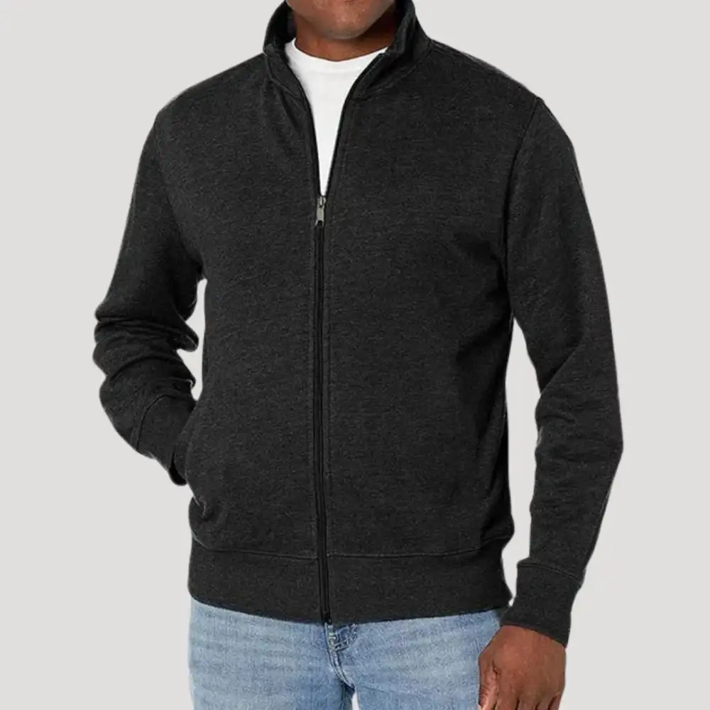 Lightweight Zip Front Lightweight Jacket
