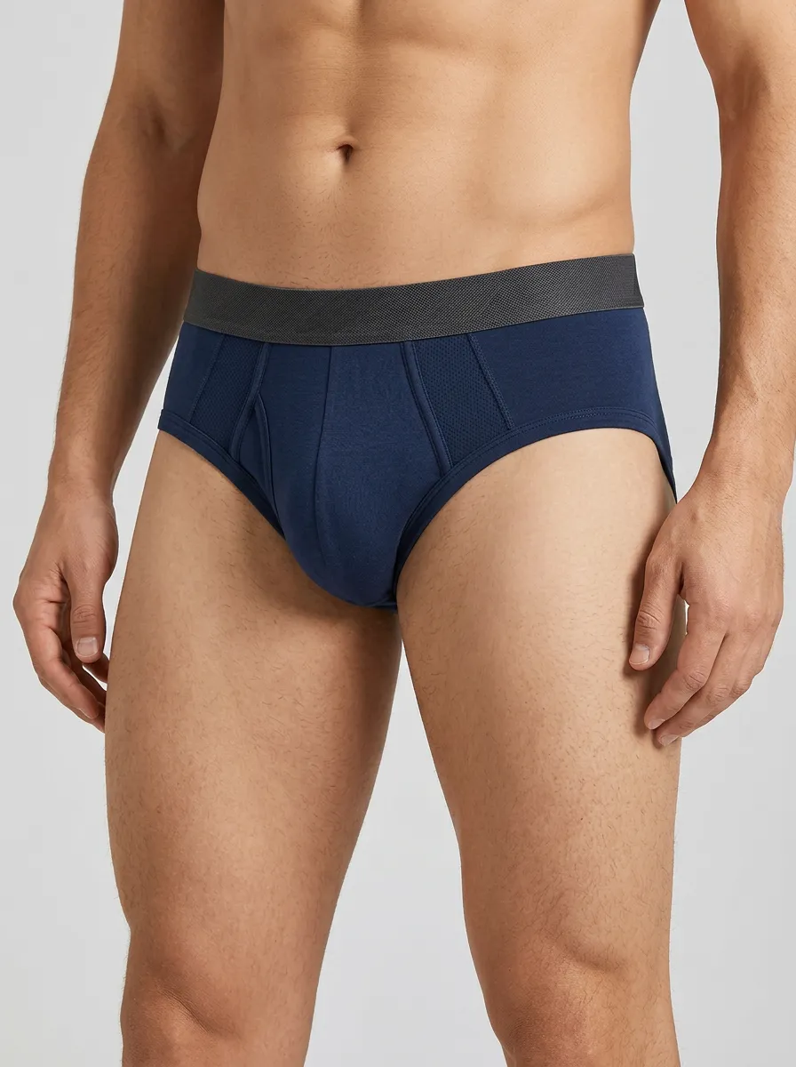 Athletic Comfort Briefs