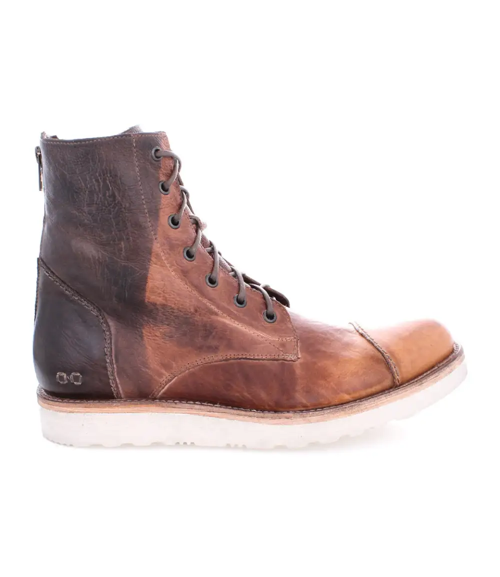 Back-Zip Lightweight Everyday Boots