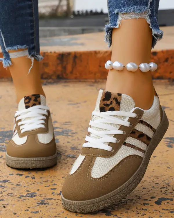 Refined Design Casual Sneakers