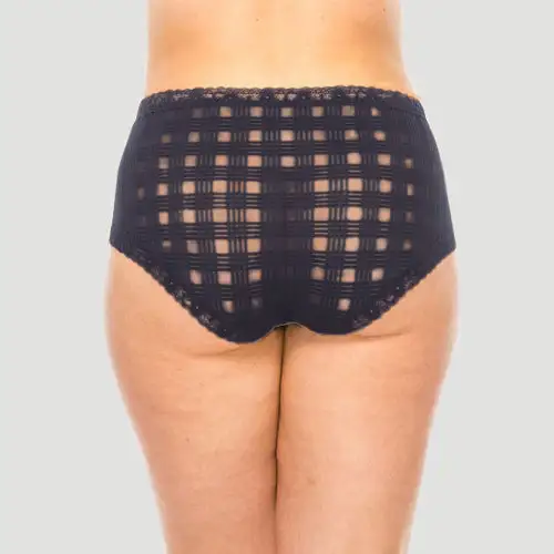 Geo Lace Panty
