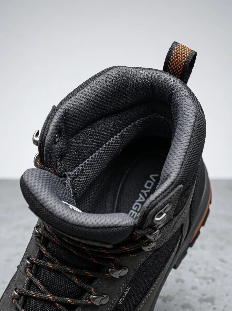 Practical Hiking Men's Waterproof Work Boots