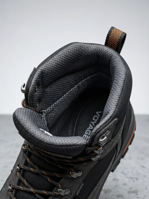 Practical Hiking Men's Waterproof Work Boots
