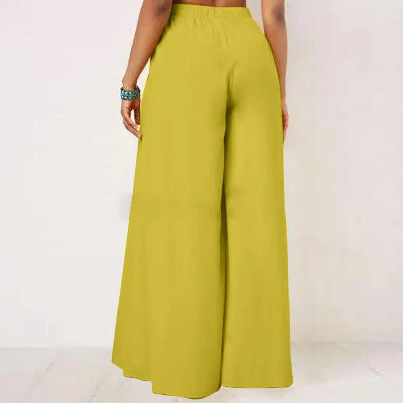 Plus Size Wide Leg