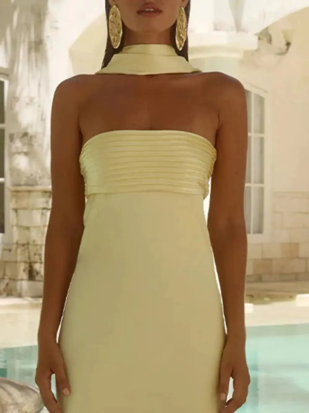 Statement Essential Maxi Dress