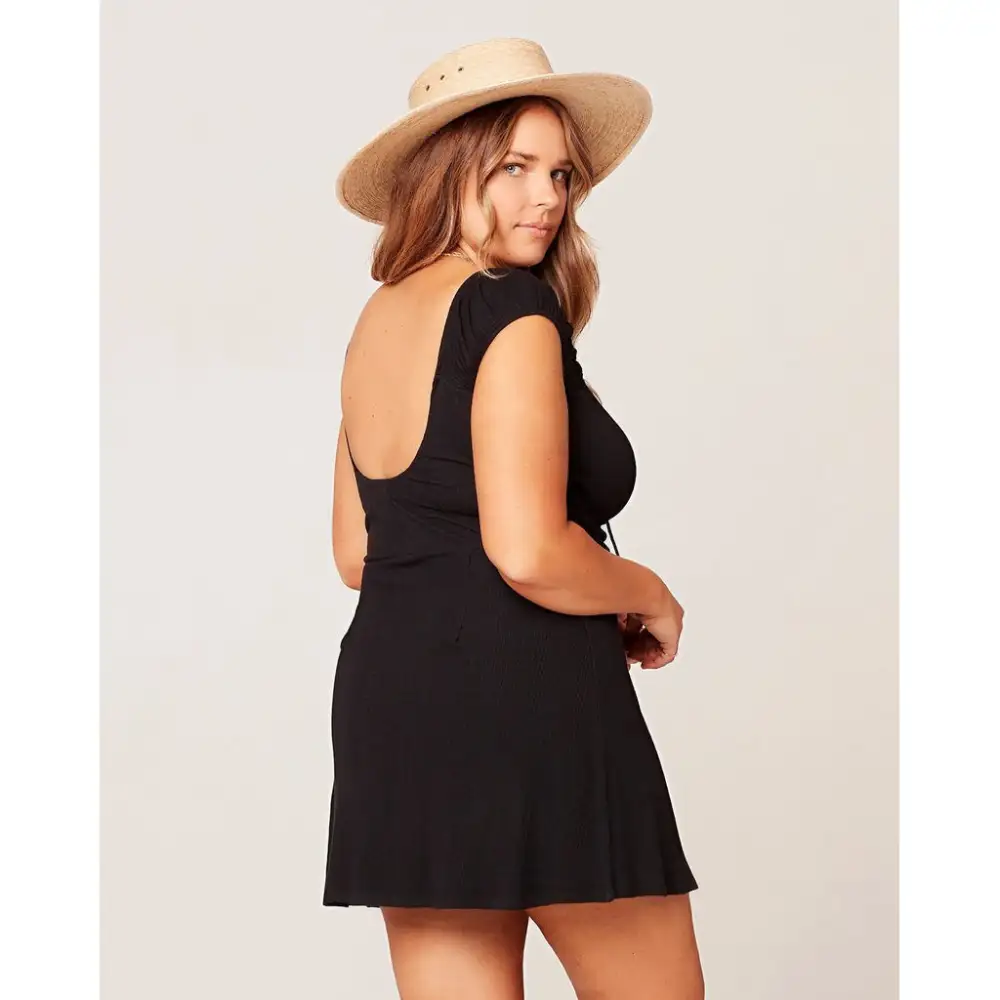 Short Sleeve Everyday Casual Dress