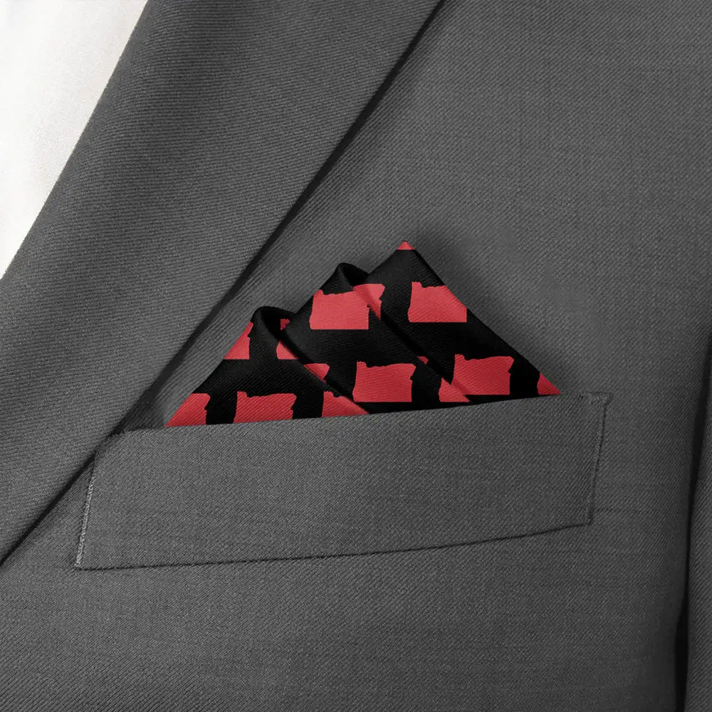 Neat Elegant Suit Pocket Square