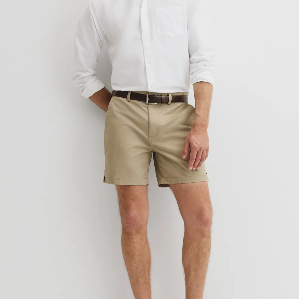 Men's Relaxed Classic Shorts