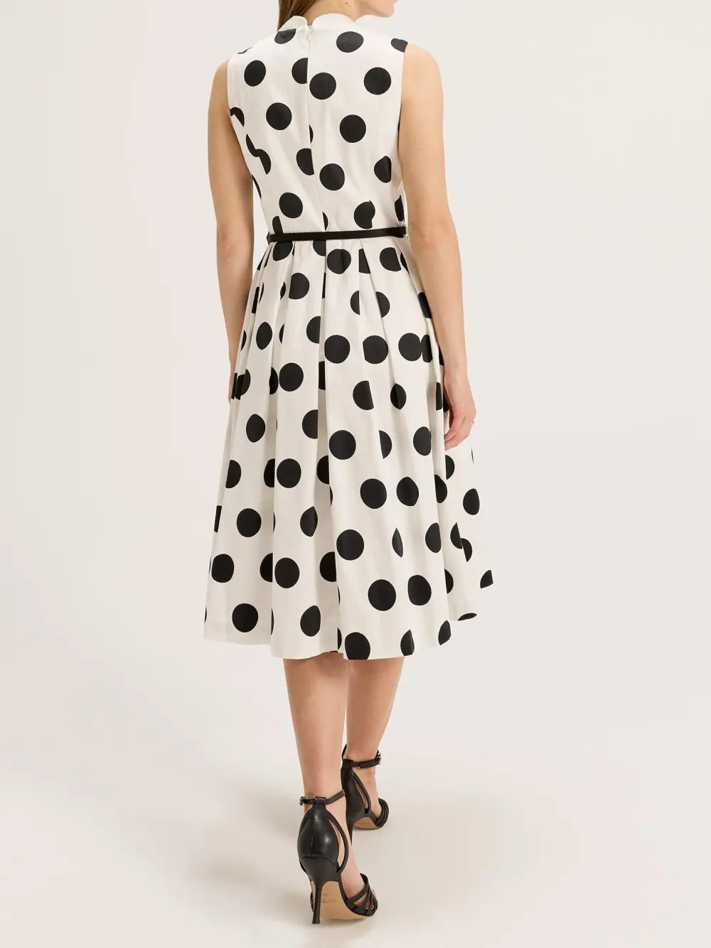 Spotty Dress
