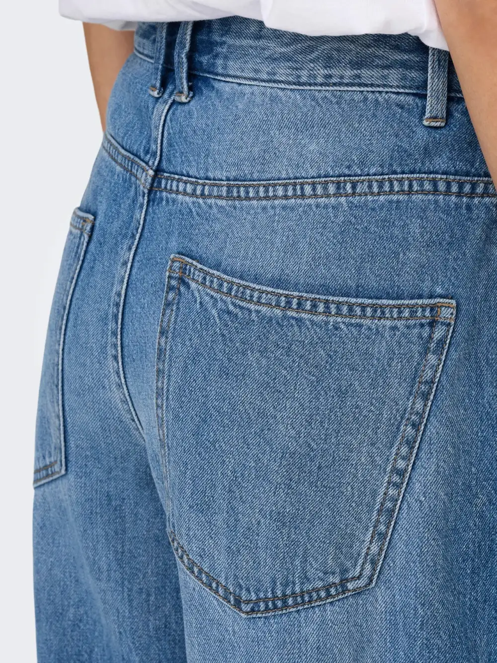 Relaxed Clean Cut Everyday Classic Jeans