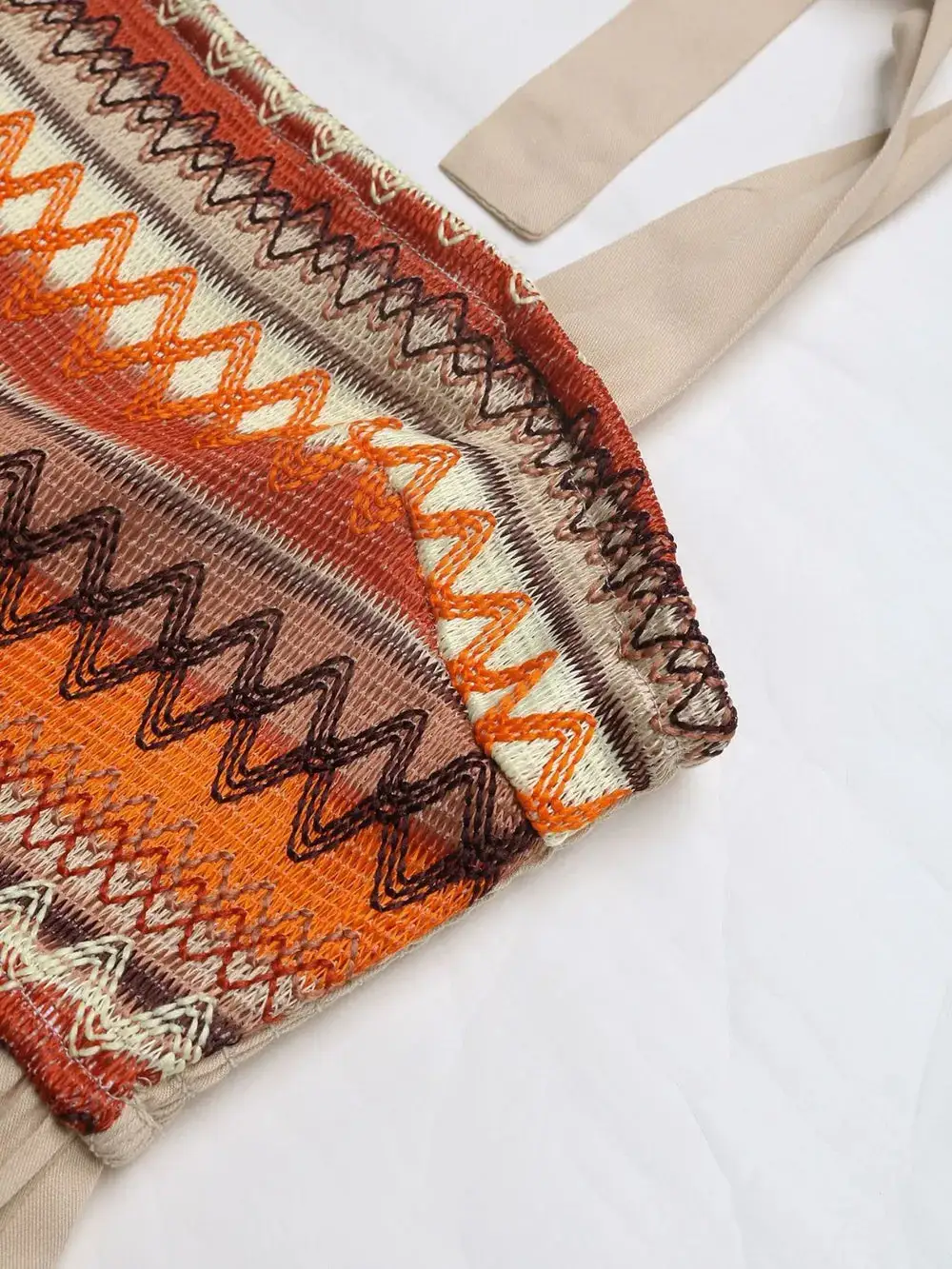 Everyday Tie Detail Midi Dress