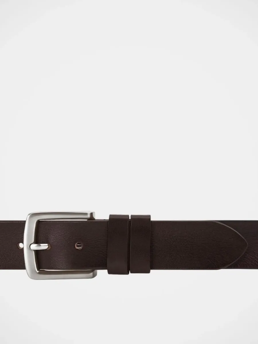 Versatile Brown Formal Belt