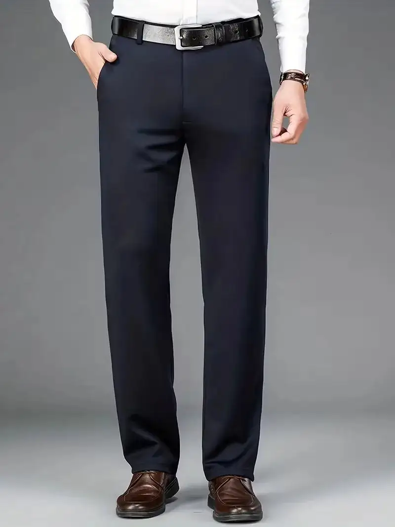 Contemporary Refined Everyday Casual Pants