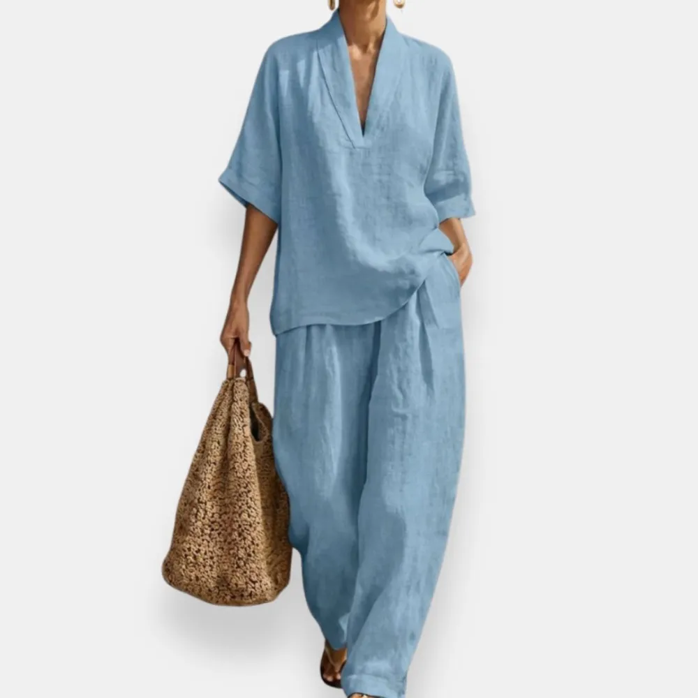 Wearable Easy Fit One Piece Jumpsuit