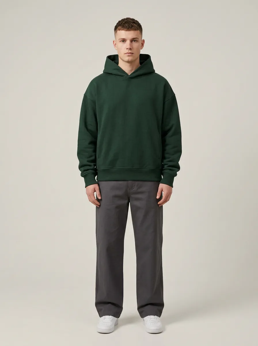 Unisex Weekend Layer Leisure Hoodie