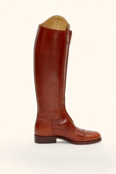 Traditional Water Resistant Tall Riding Boots