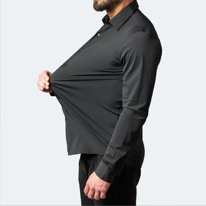 Modern Refined Everyday Casual Shirt