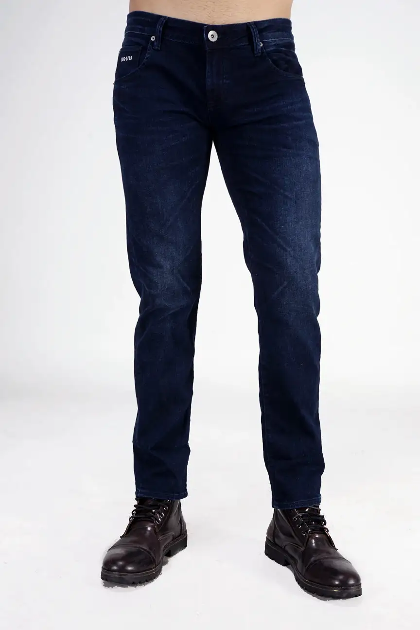 Men's Minimal Skinny Fit Denim Pants
