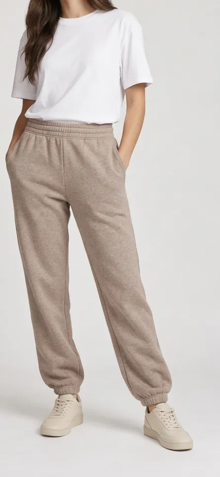 Unisex Go Anywhere Drawstring Jogger Pants