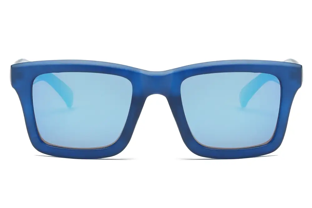 Classic Square Retro Vintage Sunglasses