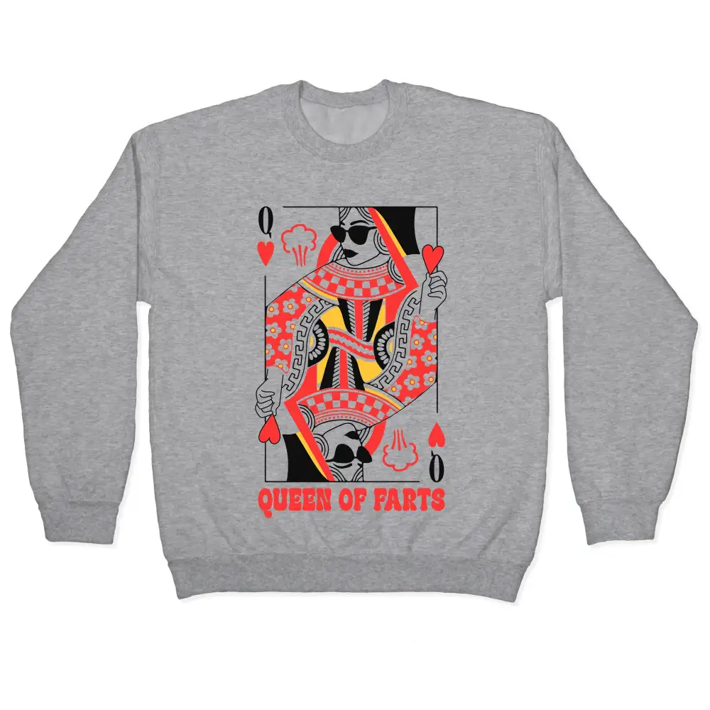 Soft Garden Crewneck Sweatshirt