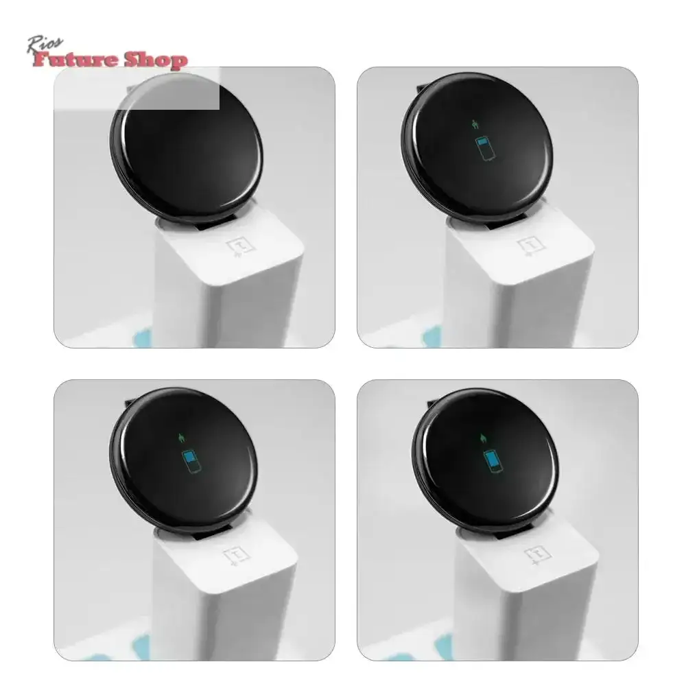 D18 Smartwatch for iOS & Android | Health Monitor | Notifications