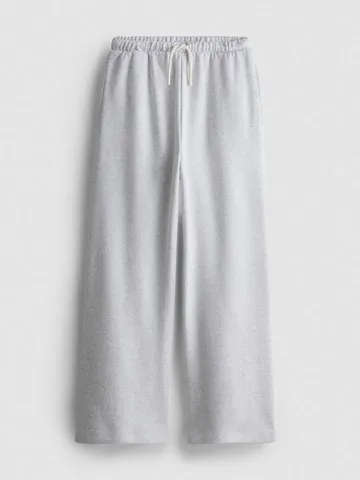 7-15yrs | Cotton Rich Wide Leg Joggers