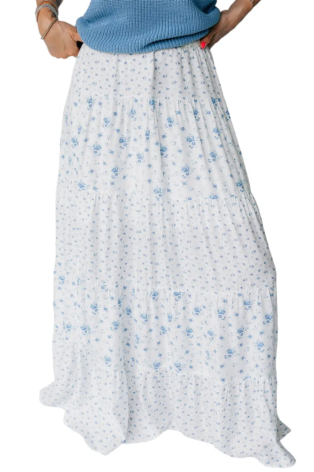 Wearable Practical Cropped Skirt