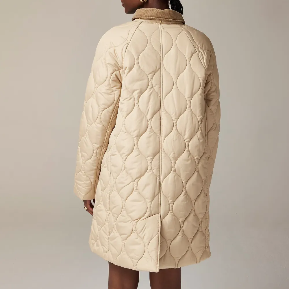 Stowe Puffer Casual Jackets
