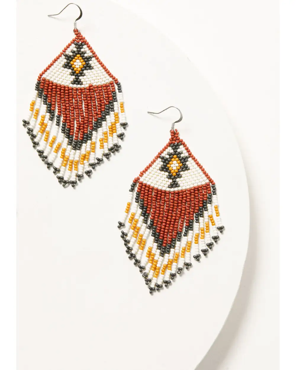 Southwestern Beaded Earrings