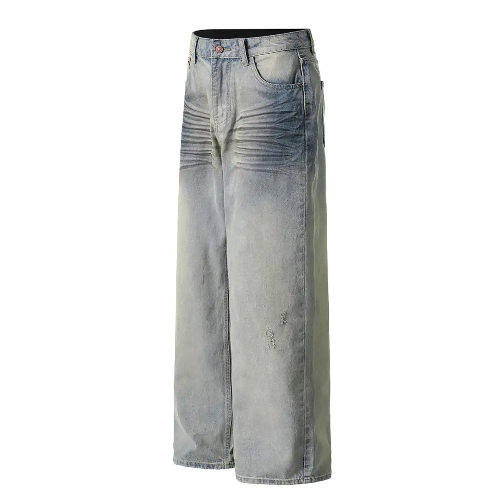 Clean Line Denim Jeans