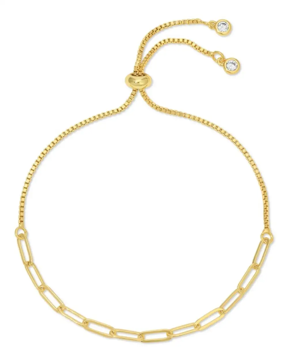 Link Chain Artisan Bracelet