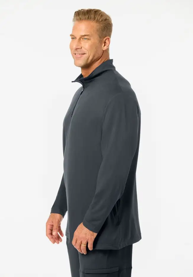 SuperSoft Jersey 1/4 Zip Pullover