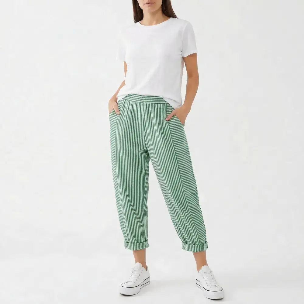  Casual Patterned Pants