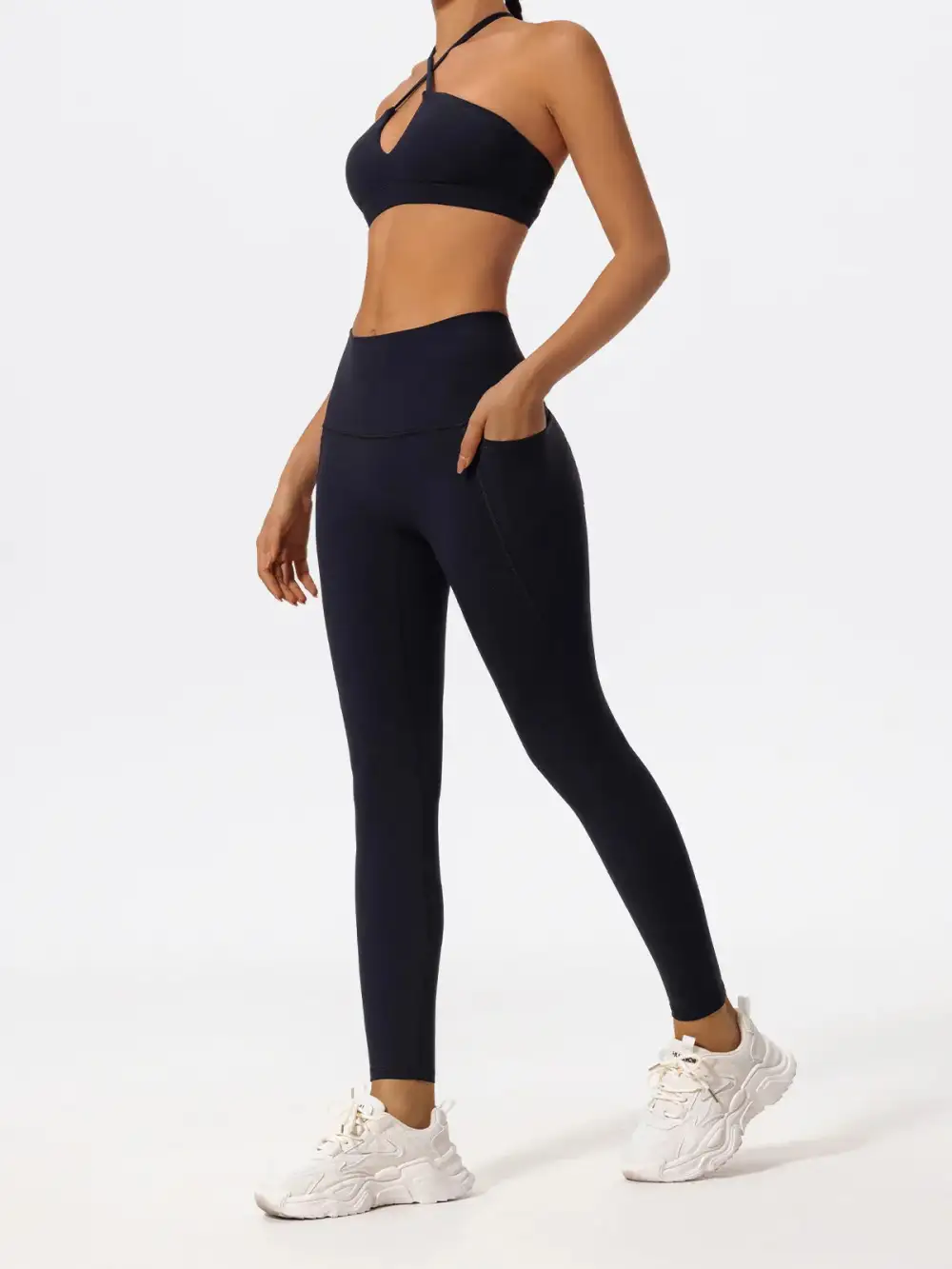 Quick-Dry Breathable Everyday Active Set