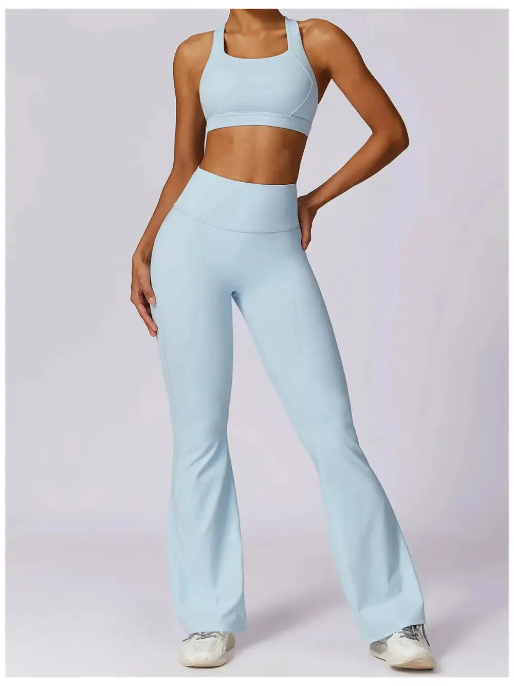 Quick-Dry Shrink-Resistant Workout Set