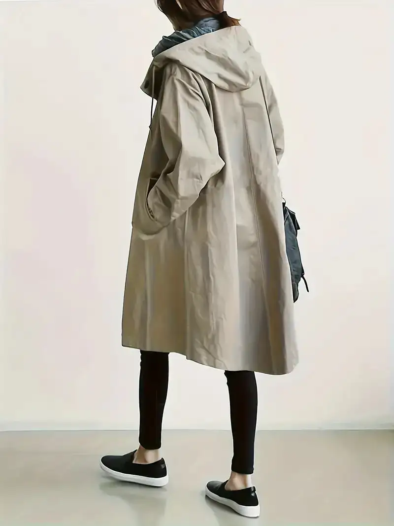 Relaxed Everyday Coat