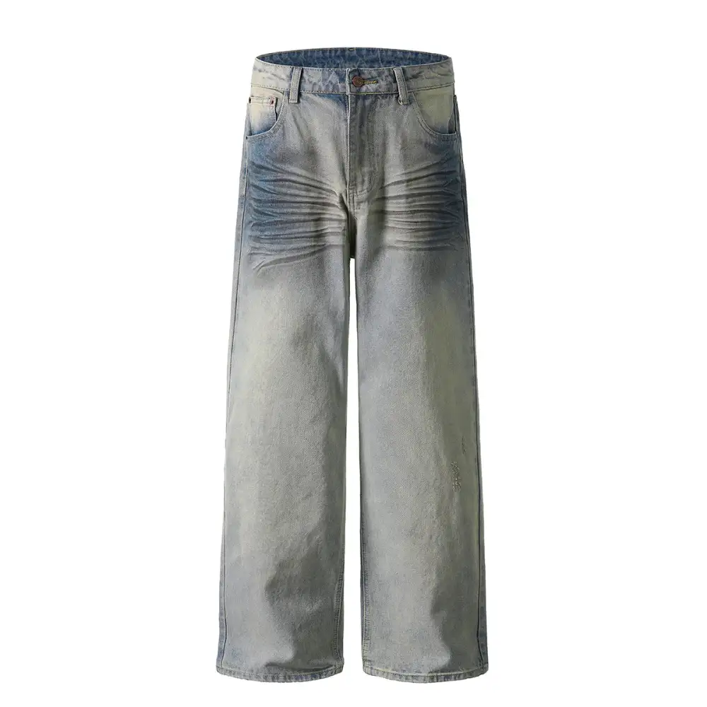 Clean Line Denim Jeans