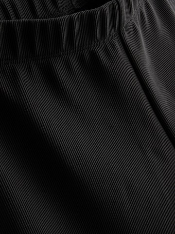 7-15yrs | Ottoman Textured Flare School Trousers detail 2