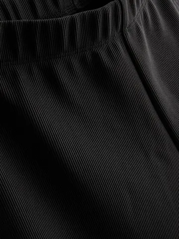 7-15yrs | Ottoman Textured Flare School Trousers