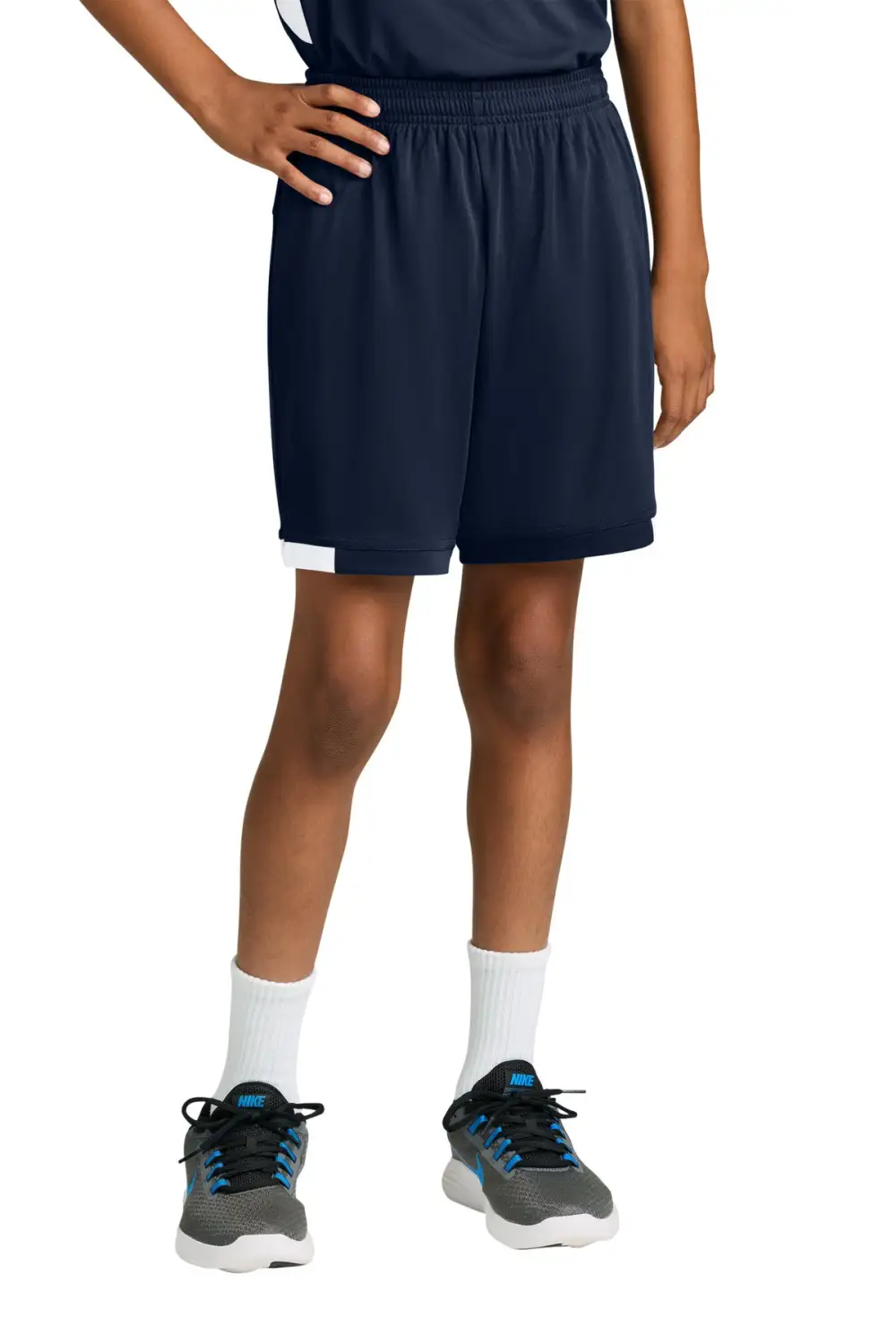 Youth Clean Fit Shorts